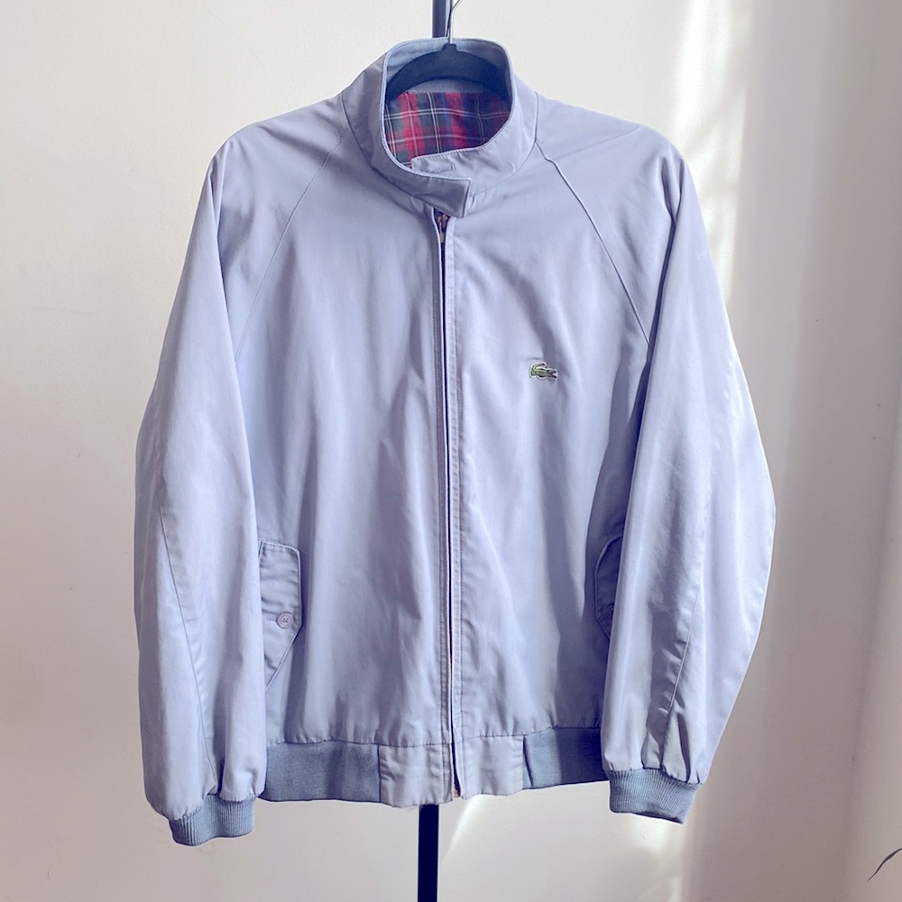 Lacoste Vintage jacket